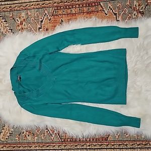 Express V Neck Sweater Size Small